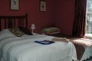 Family room at Buxton Hilbre B&B