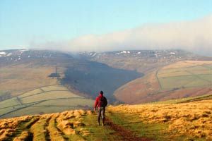 B&B in Buxton near the Peak District