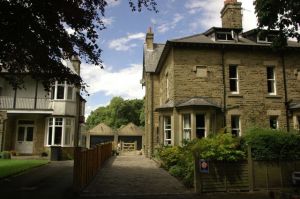 Bed and breakfast in Buxton